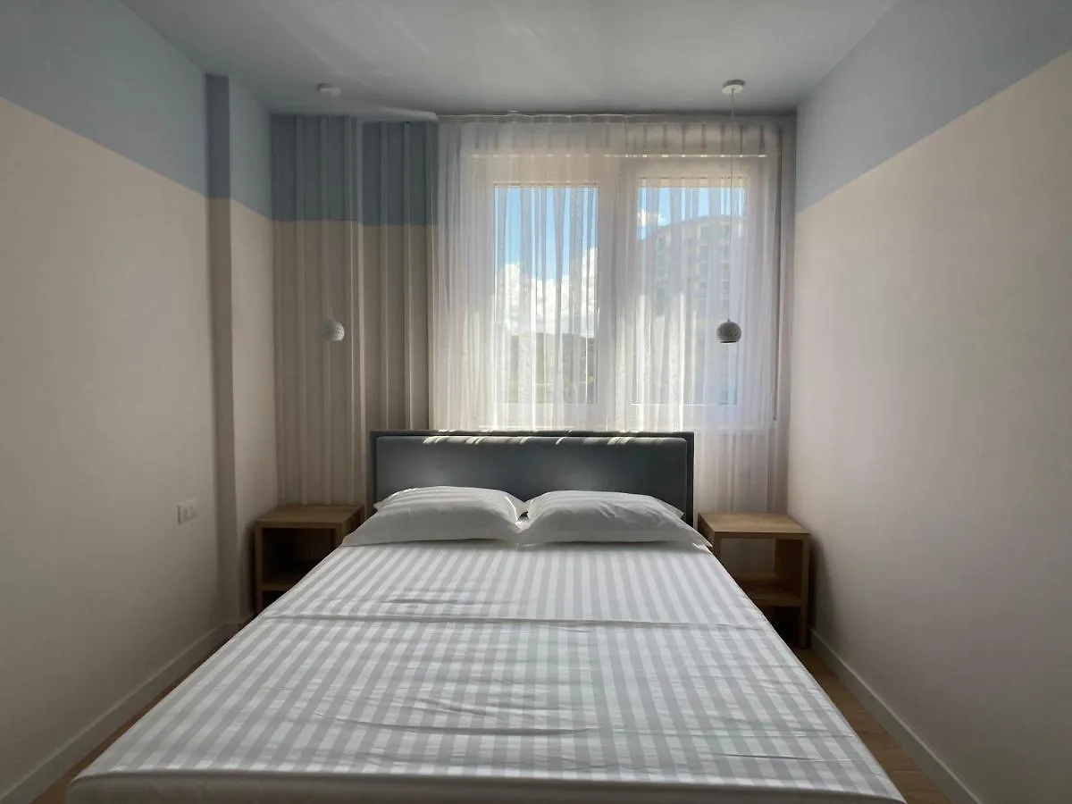 Summer Edition - Home By The Sea 2 - Bld Durrës Lägenhet