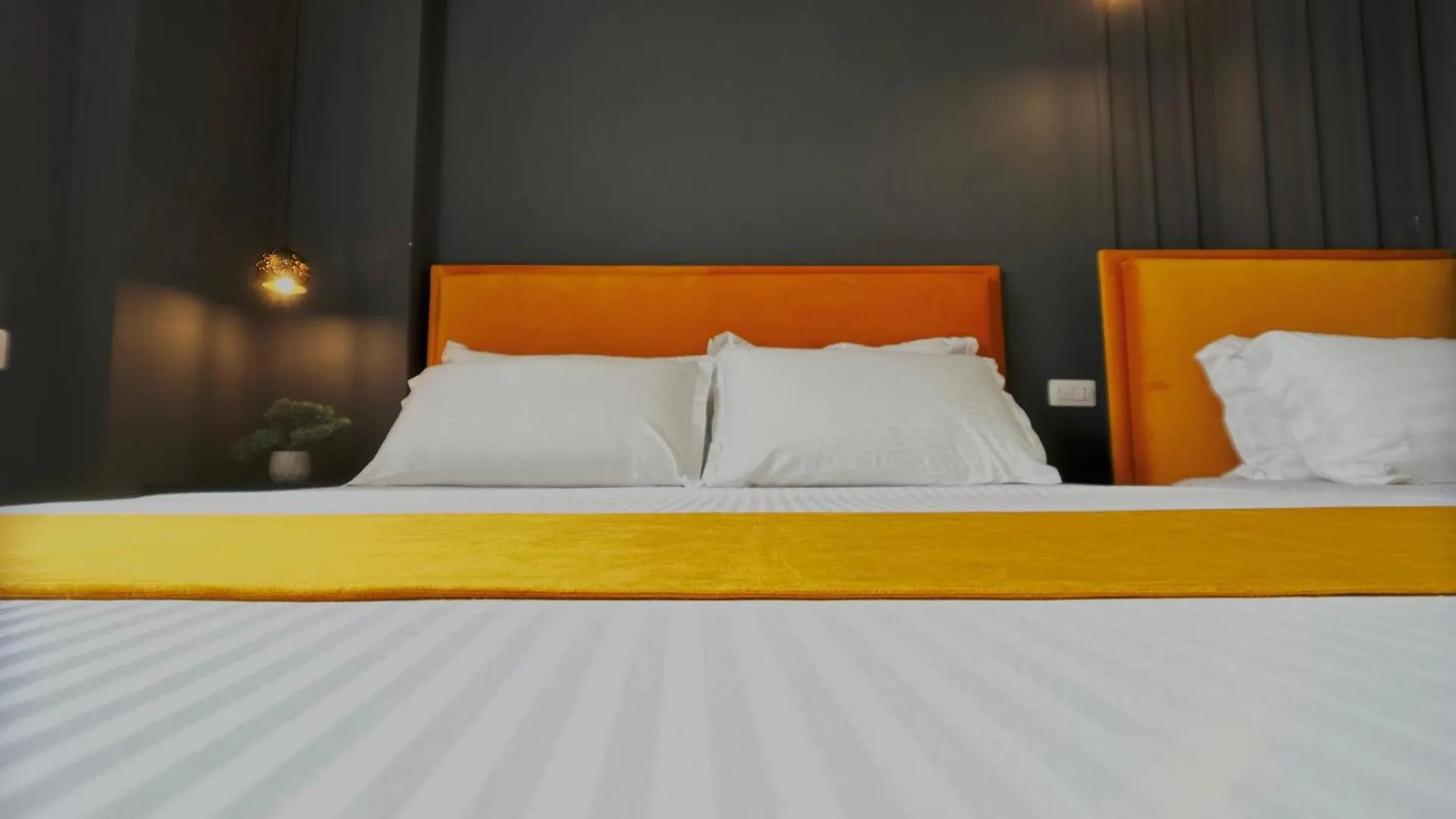 Elegant Apartments New - Colorful By The Sea Durrës 0*,  Albánia