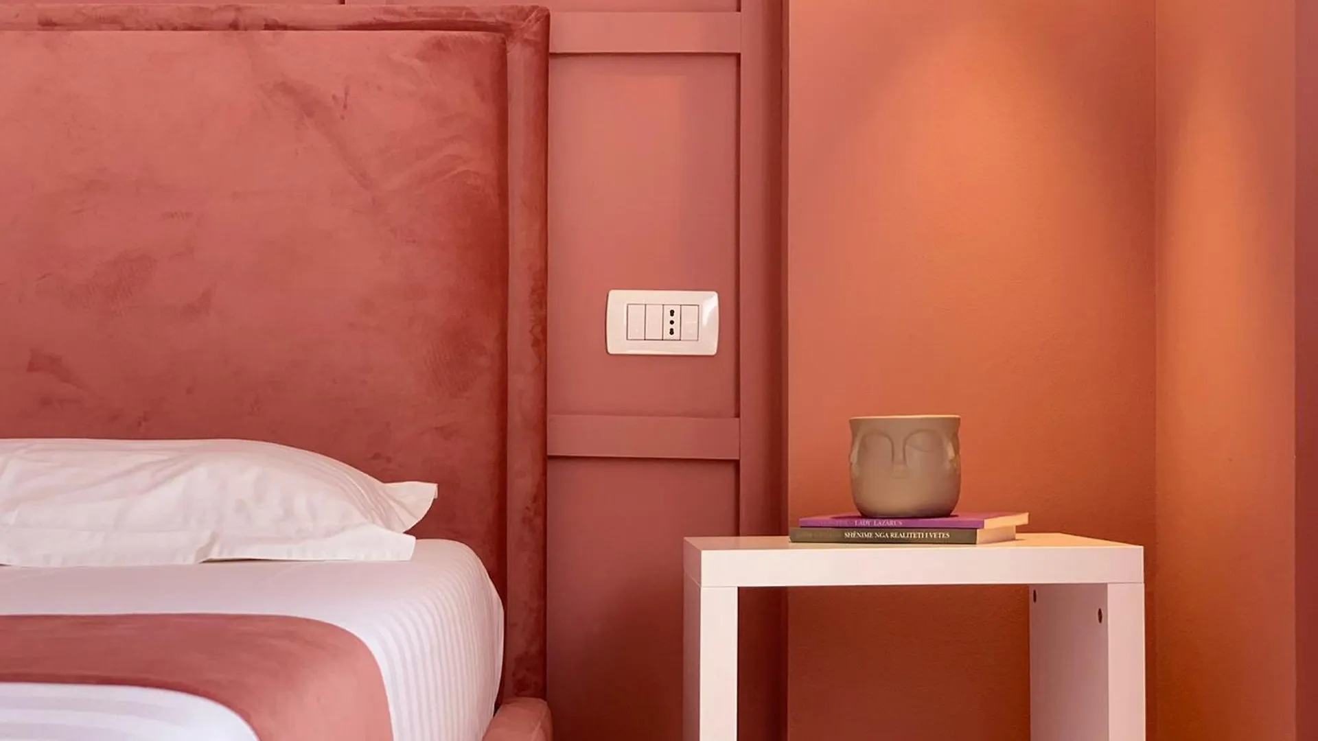 Elegant Apartments New - Colorful By The Sea Durrës