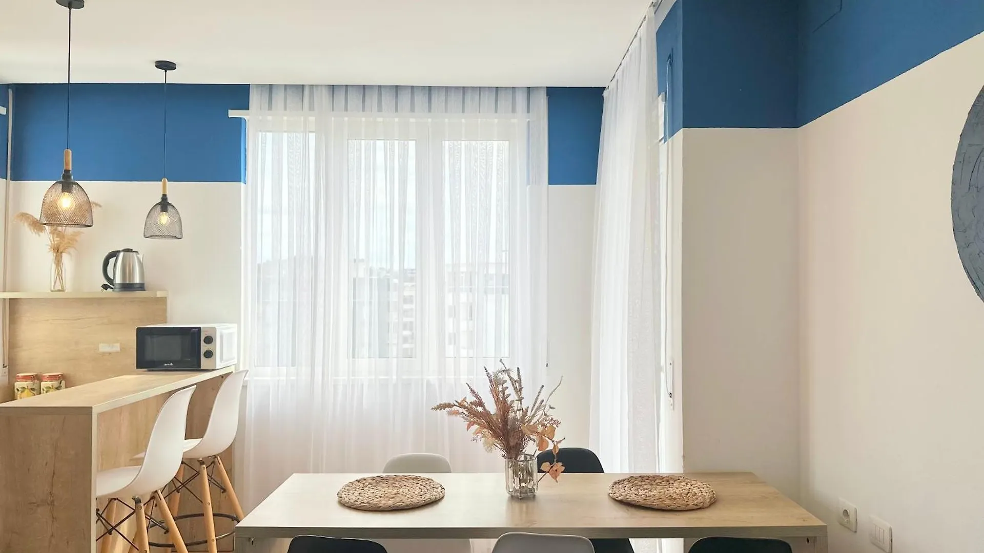 Elegant Apartments New - Colorful By The Sea Durrës