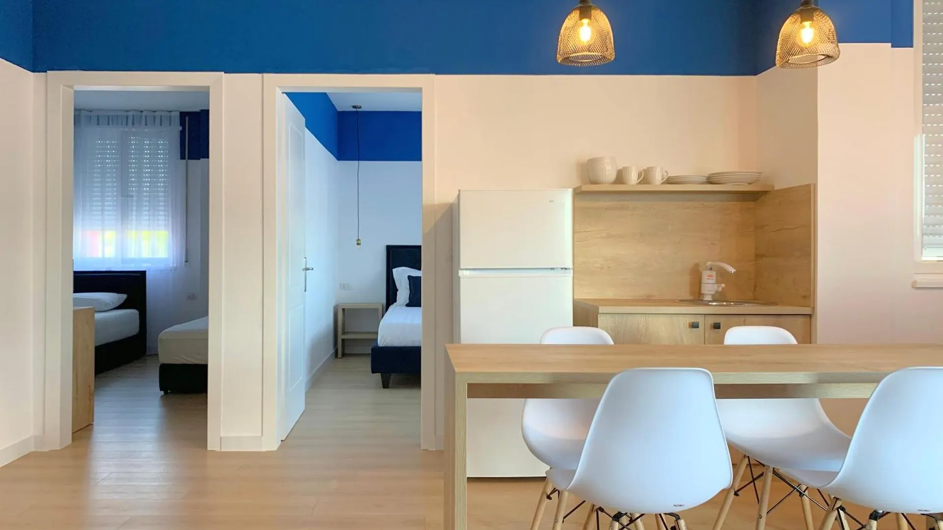 Elegant Apartments New - Colorful By The Sea Durrës