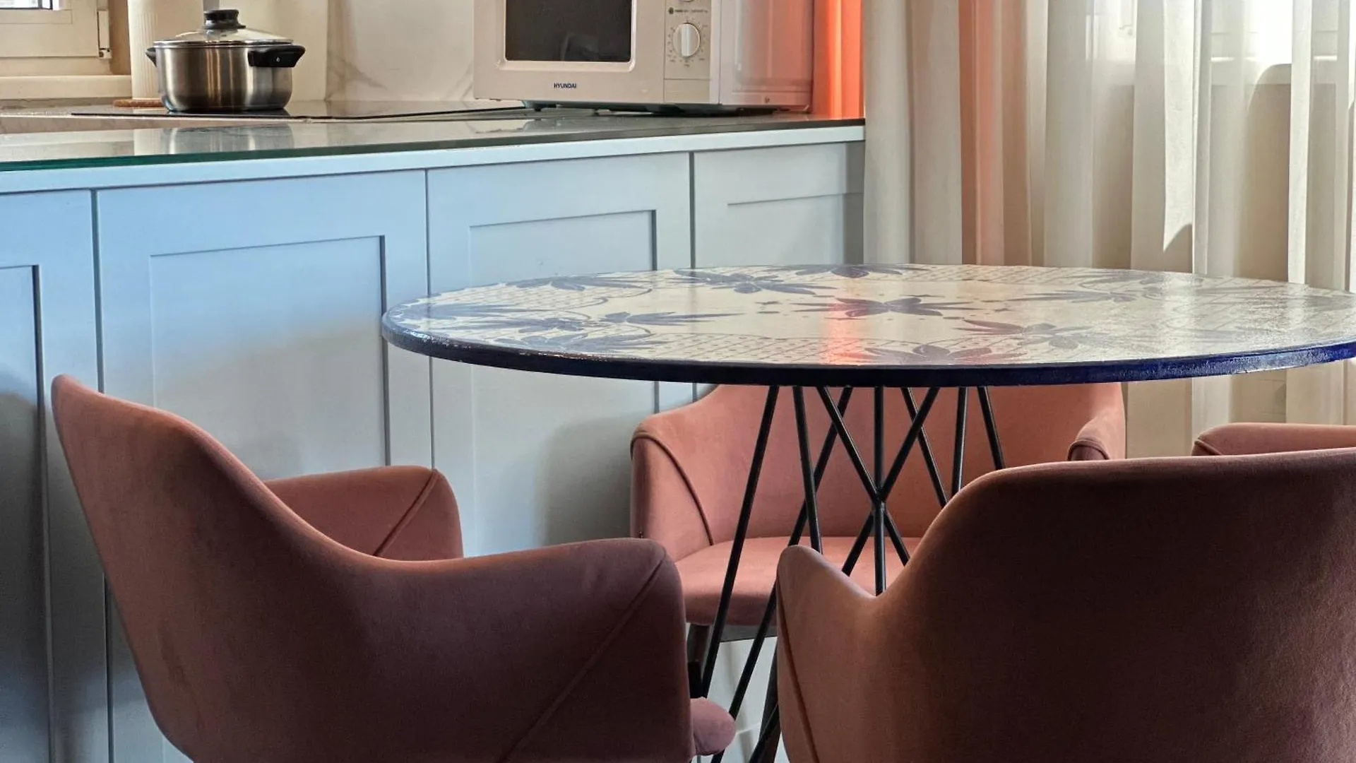 Elegant Apartments New - Colorful By The Sea Durrës