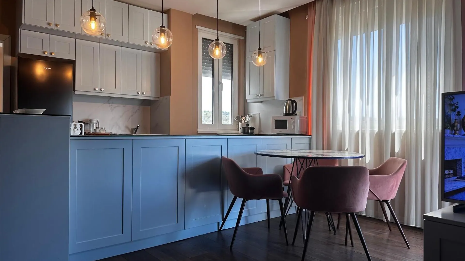 Elegant Apartments New - Colorful By The Sea Durrës 0*,