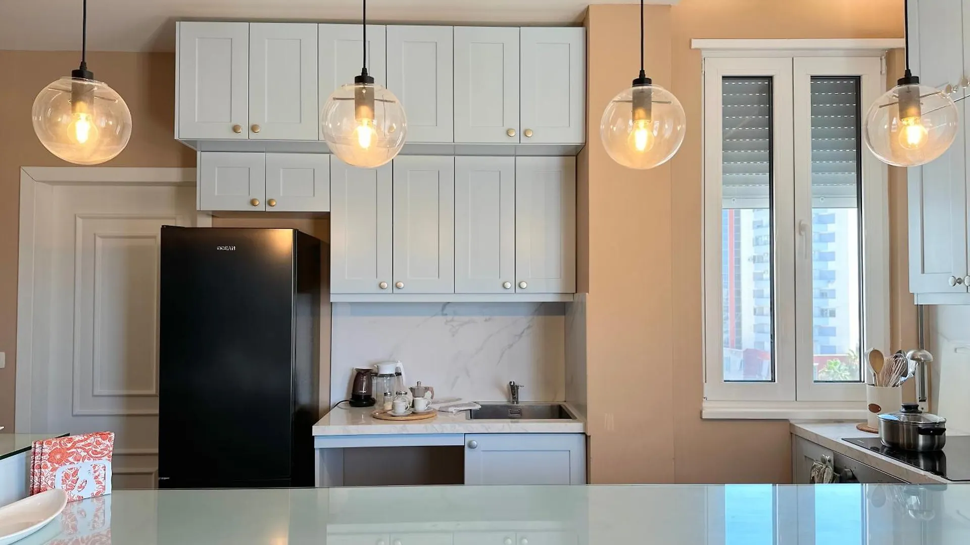 Elegant Apartments New - Colorful By The Sea Durrës