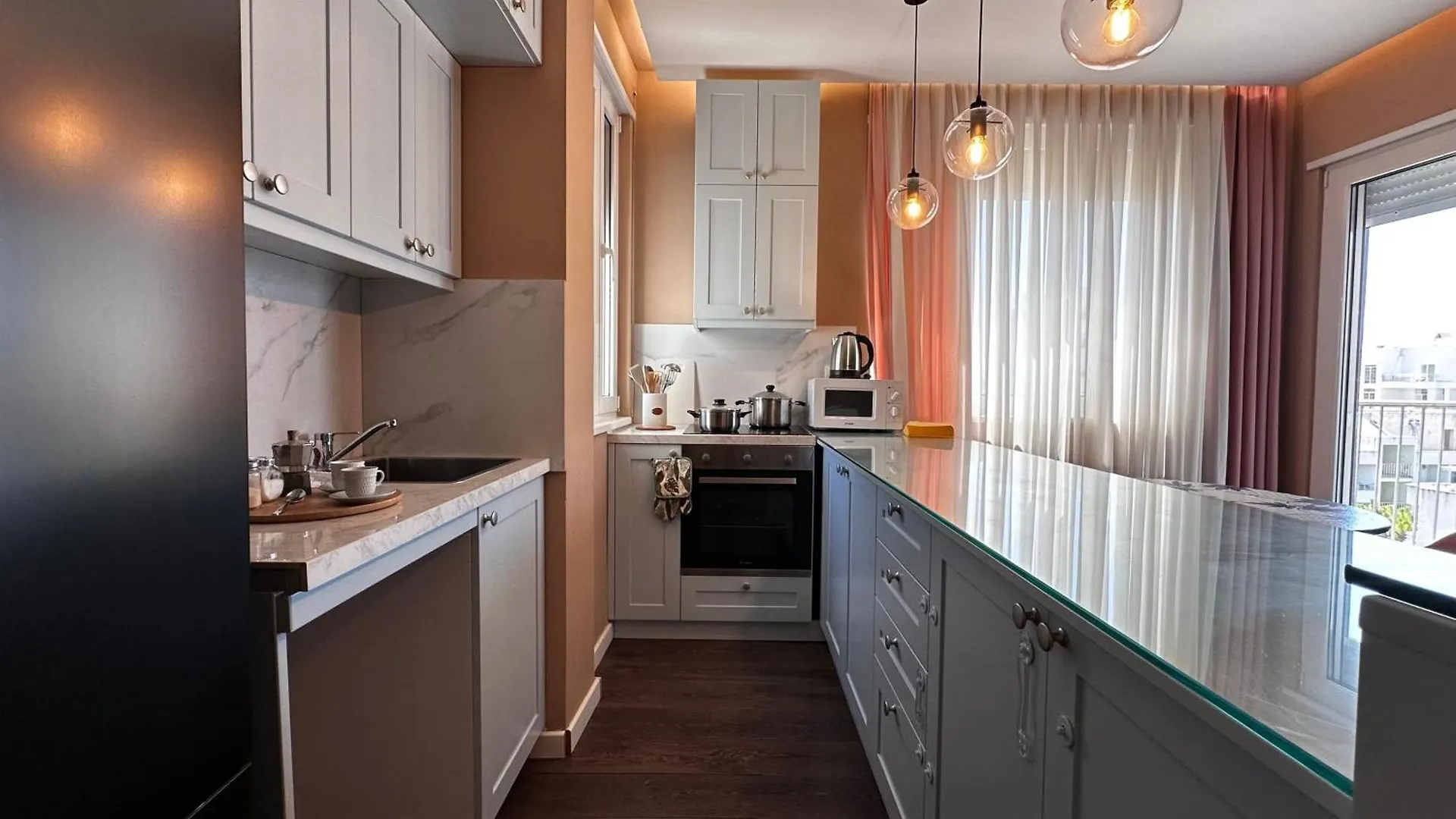 Elegant Apartments New - Colorful By The Sea Durrës