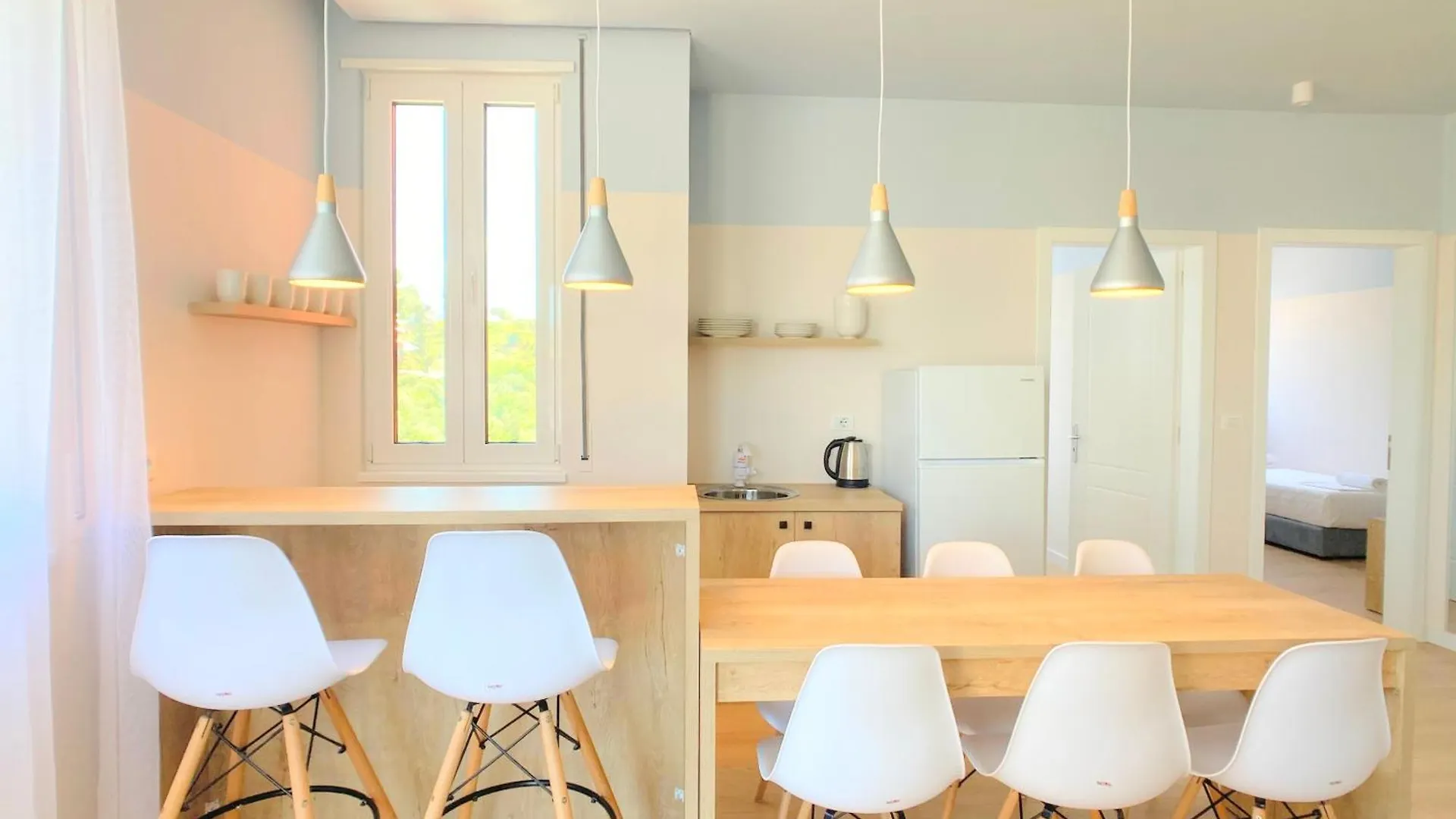 Elegant Apartments New - Colorful By The Sea Дуррес 0*,  Албания