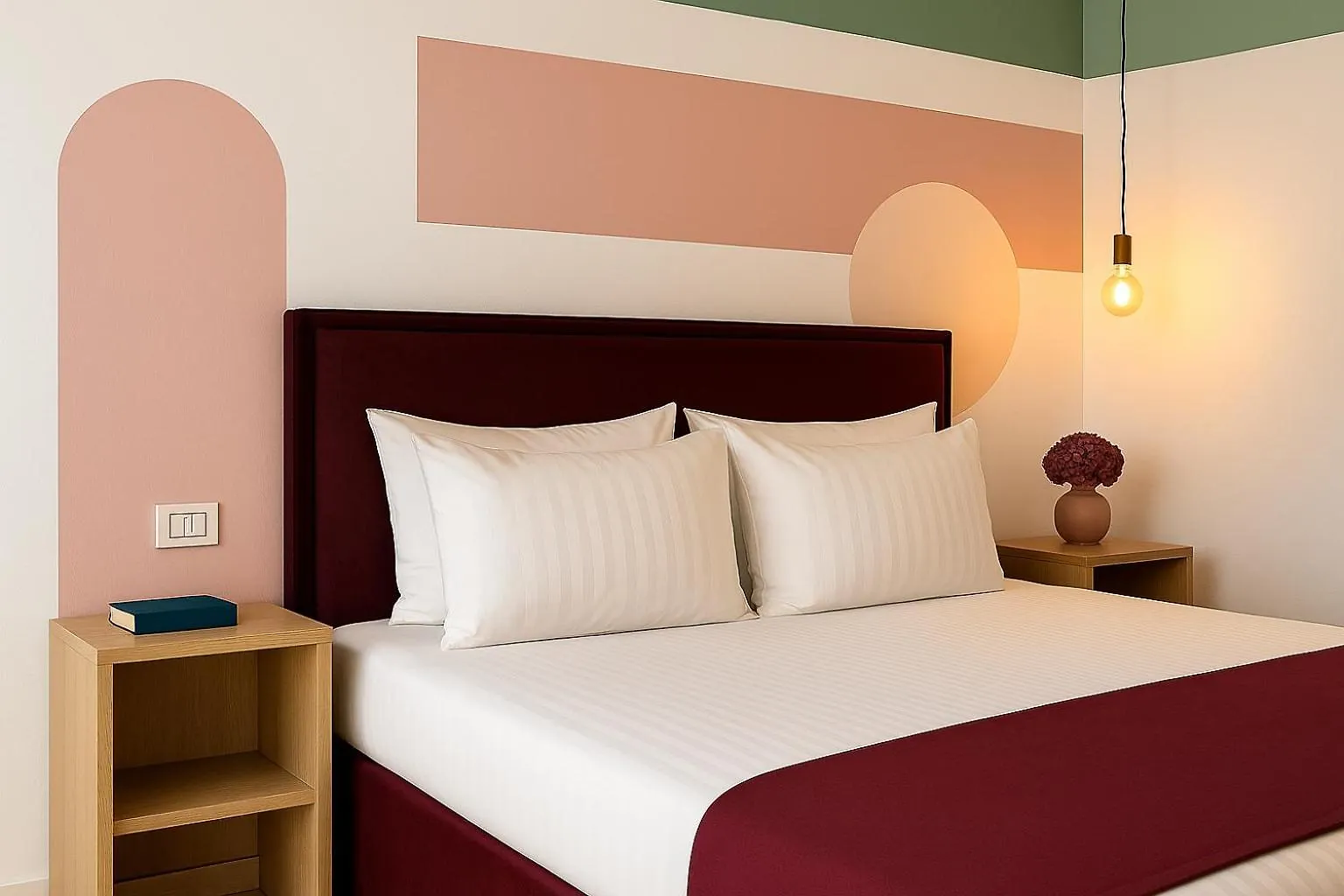 Elegant Apartments New - Colorful By The Sea Дуррес