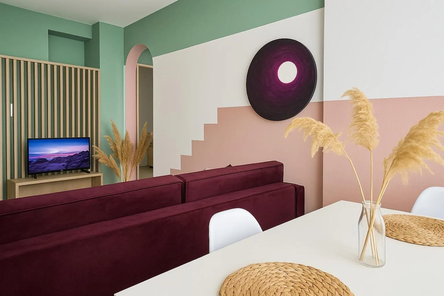 Elegant Apartments New - Colorful By The Sea Дуррес