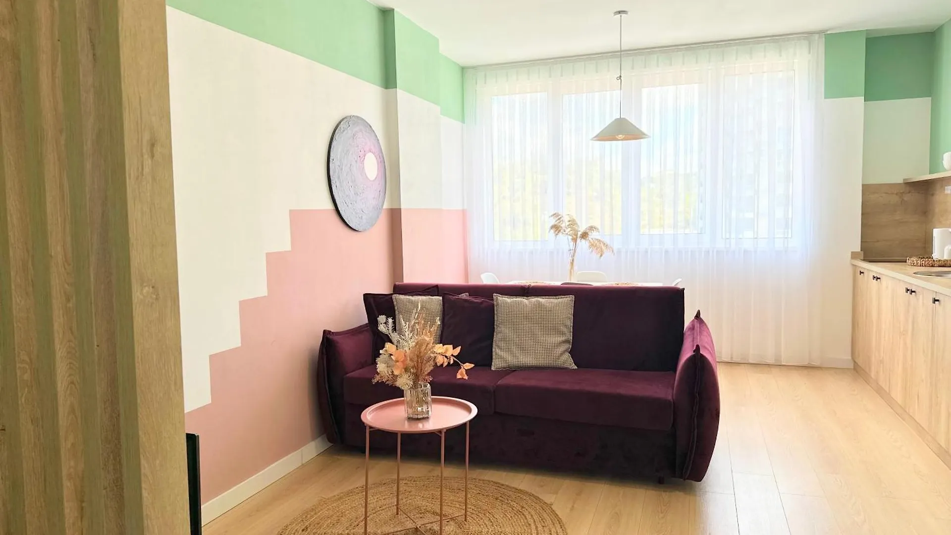 Elegant Apartments New - Colorful By The Sea Дуррес 0*,  Албания