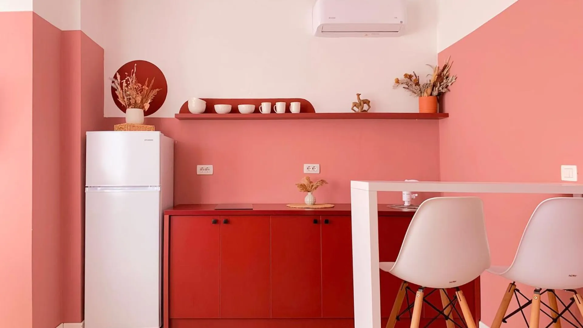 Elegant Apartments New - Colorful By The Sea Дуррес